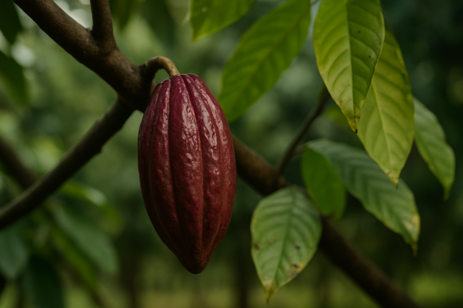 Cacau do Paraná: Nova Fronteira na Produção de Chocolates Especiais