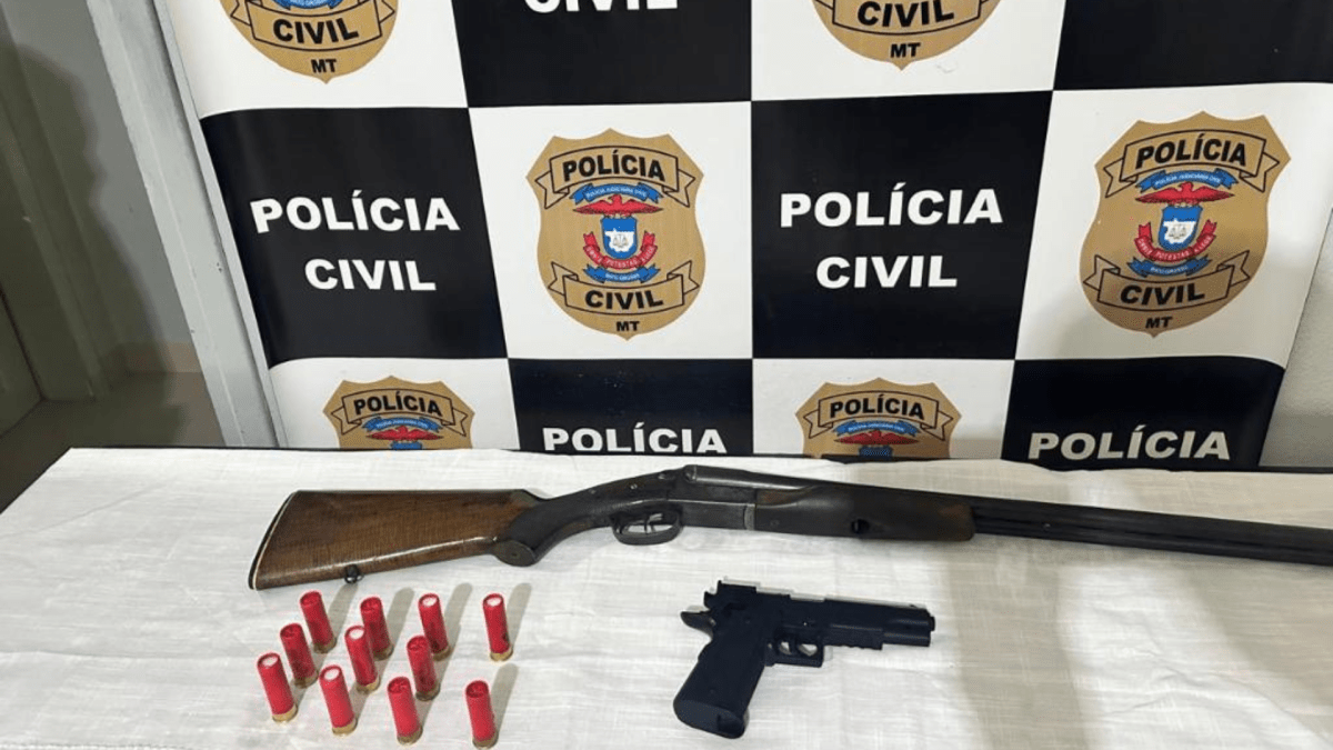 Polícia prende integrantes do tráfico em Alta Floresta e Carlinda