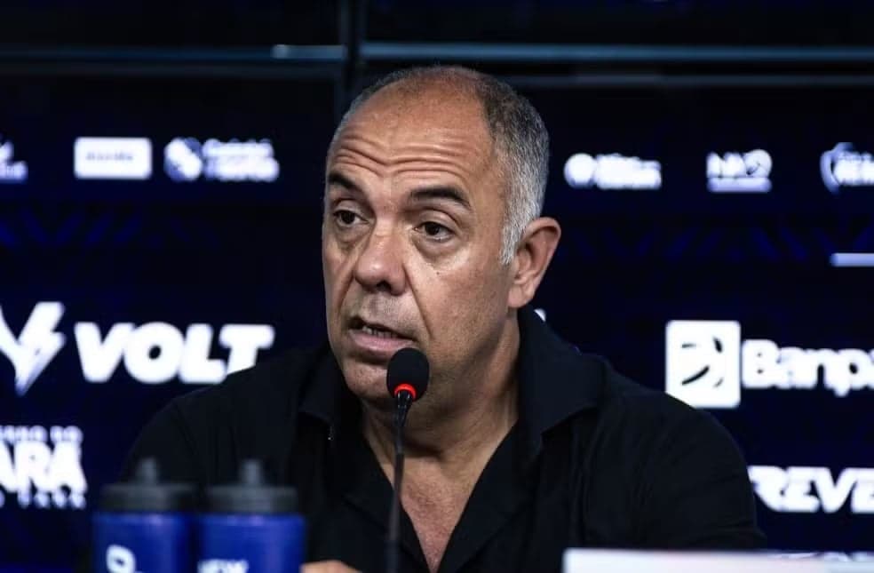 Gabigol pode retornar ao Flamengo, sugere ex-dirigente Marcos Braz