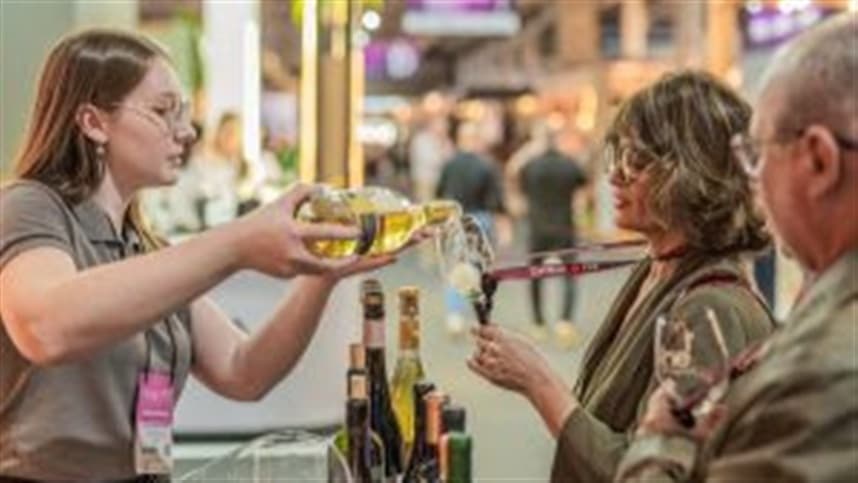 Wine South America 2026 prepara grande feira de vinhos em Bento Gonçalves