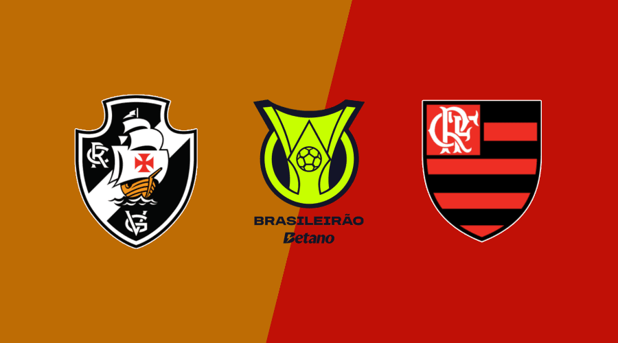 Vasco x Flamengo: Onde Assistir Hoje pelo Brasileirão 2026