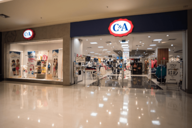C&A Modas reporta lucro de R$ 8 milhões e ações sobem 12%