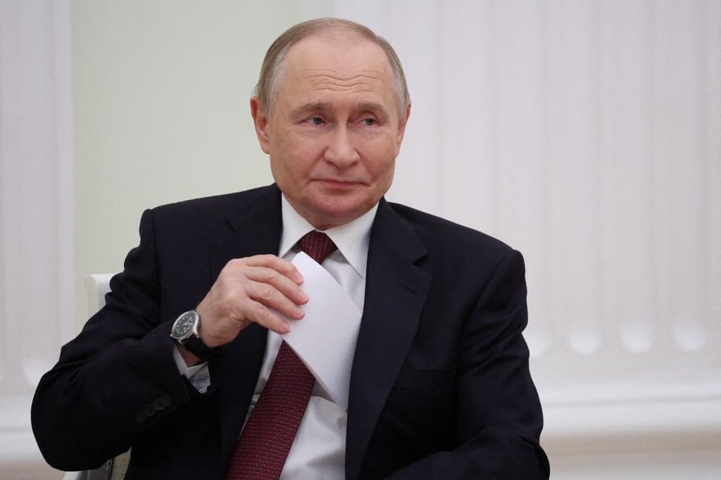Rússia nega influência nas eleições presidenciais da França