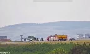 Pouso de barriga em Sorocaba: aeronave enfrenta problemas técnicos
