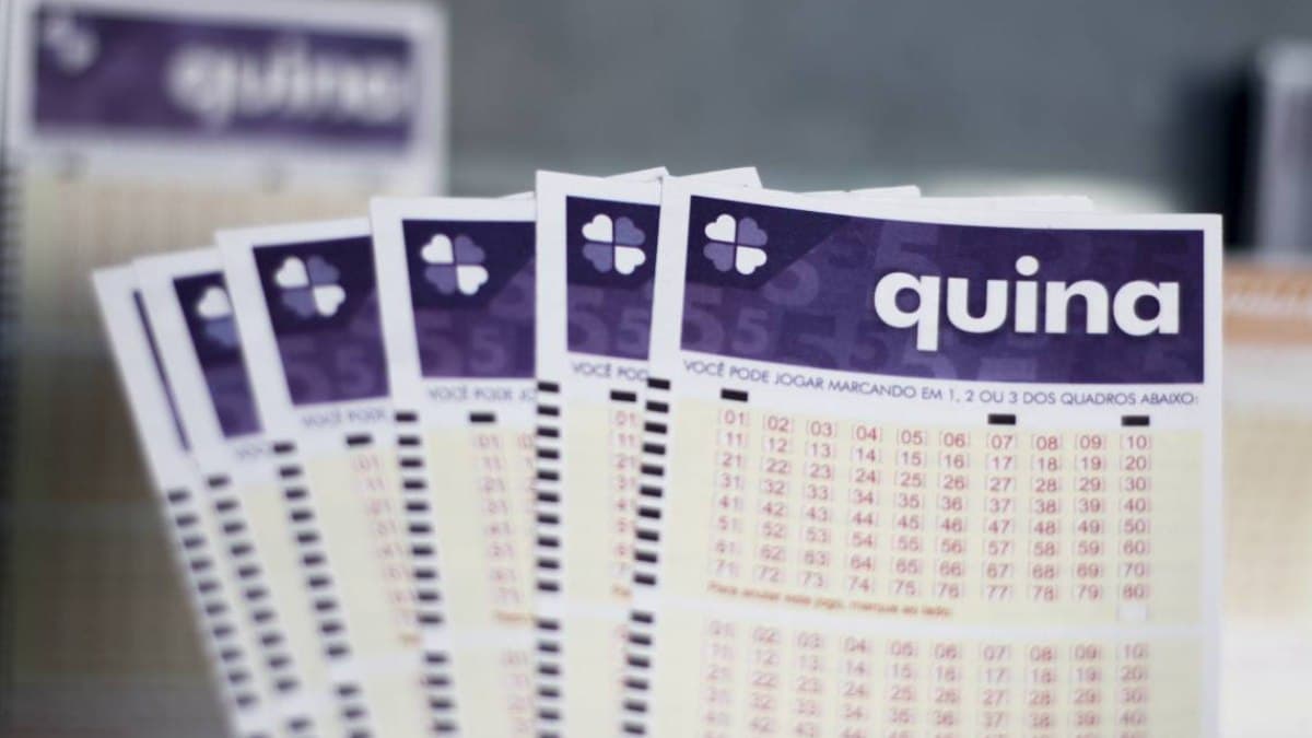 Quina hoje: prêmio chega a R$ 16 milhões; veja horário e concurso desta sexta-feira