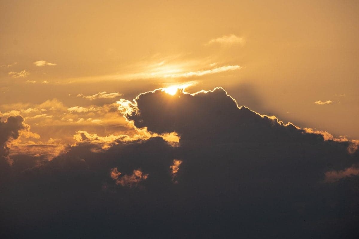 Previsão do tempo em Belo Horizonte tem céu nublado e temperaturas amenas