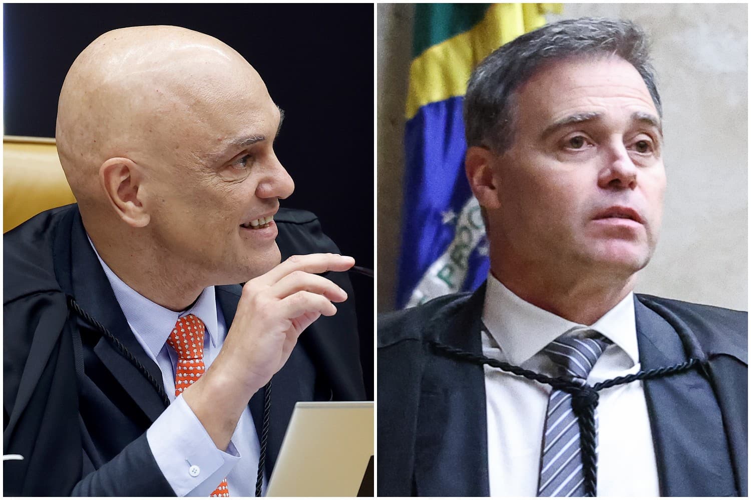 Ministros do STF bolam estratégia para investigar Alexandre de Moraes