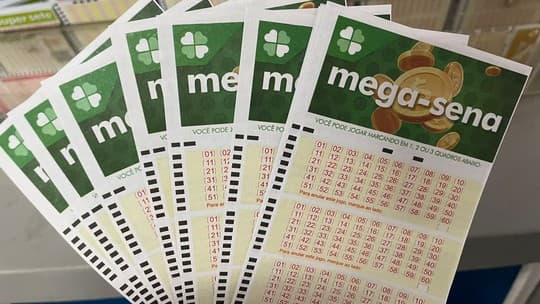 Mega-Sena acumula e prêmio chega a R$ 102 milhões; veja quando será o próximo sorteio