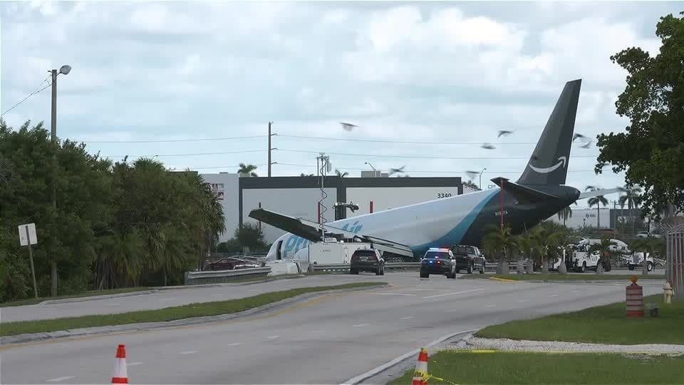 Gravações revelam alertas sobre velocidade antes de acidente de avião em Miami