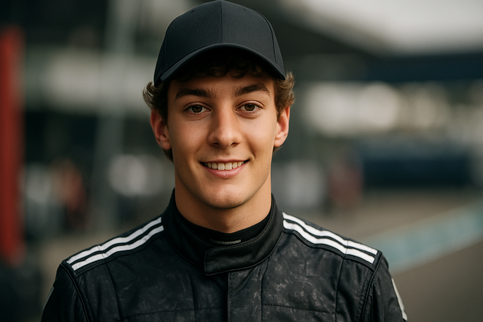 Kimi Antonelli, com apenas 19 anos, assume liderança da Fórmula 1