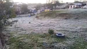 Meteorologia prevê retorno de temperaturas negativas no Rio Grande do Sul