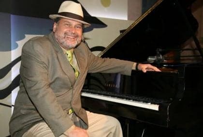 Marcos Ariel e o legado do jazz brasileiro em novo livro