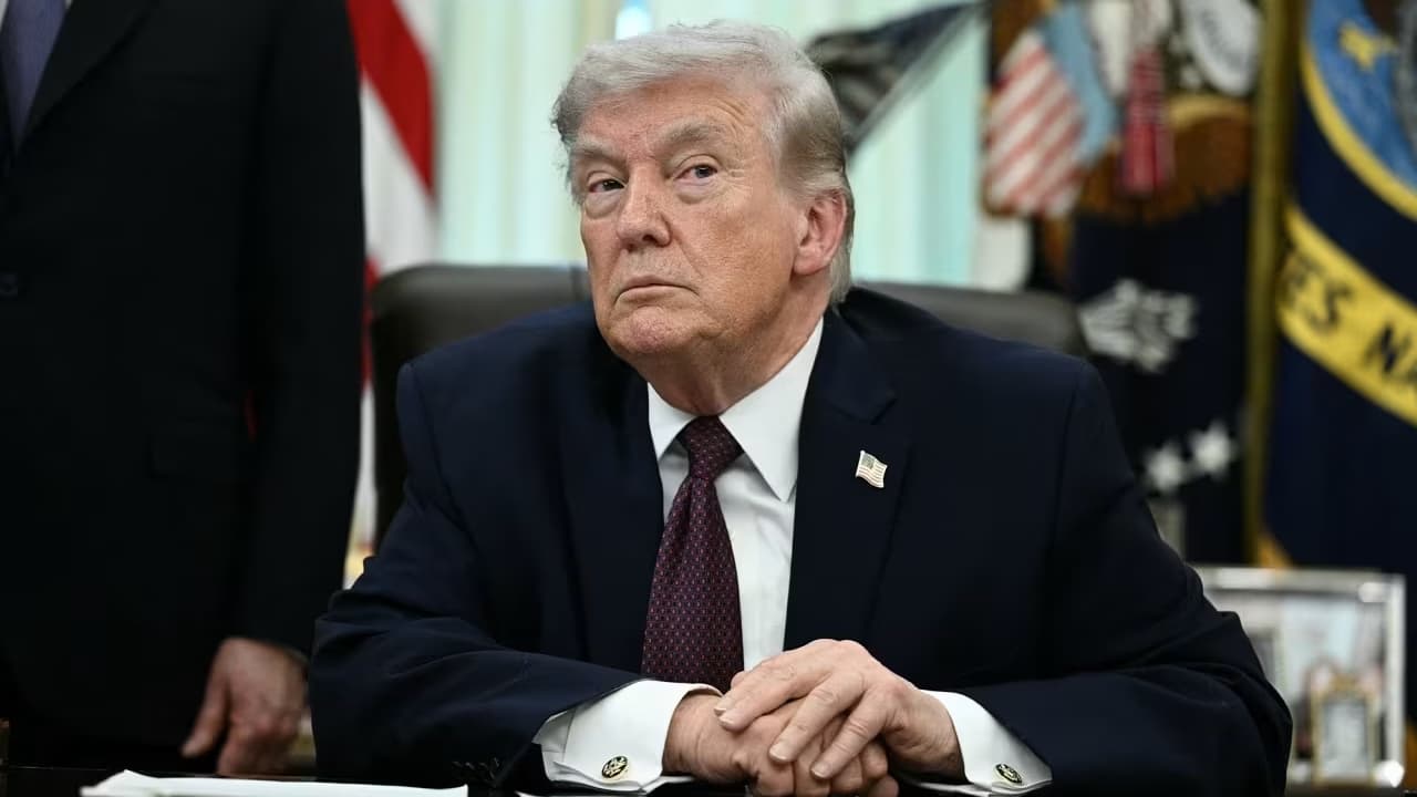 Trump anuncia libertação de prisioneiros europeus da Bielorrússia