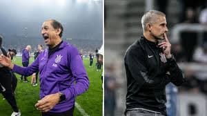 Corinthians Inicia Pesquisa por Novo Comandante; Ramon Diaz em Alta