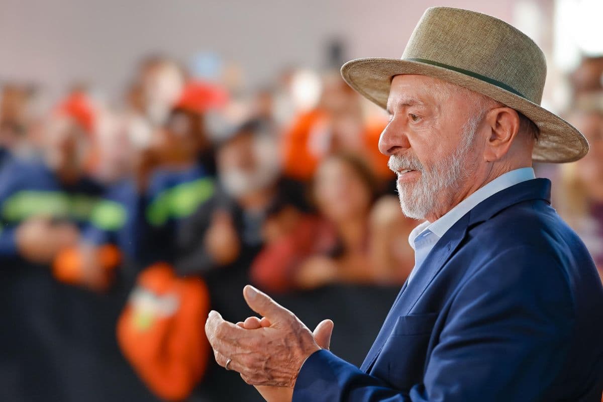 Lula defende diversificação comercial após imposição de tarifas dos EUA