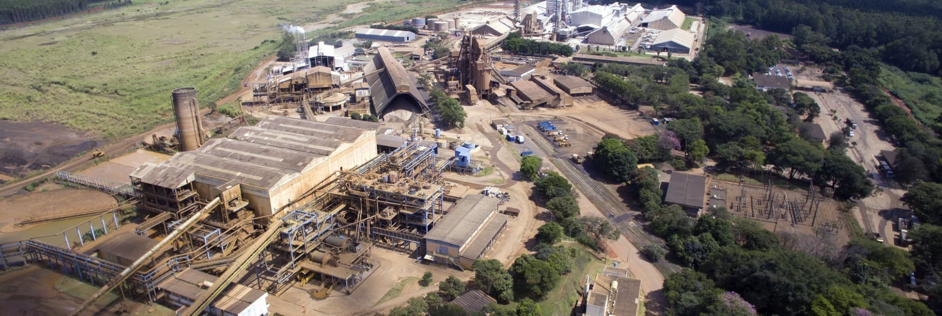 Mosaic suspende mineração de fosfato em Minas Gerais