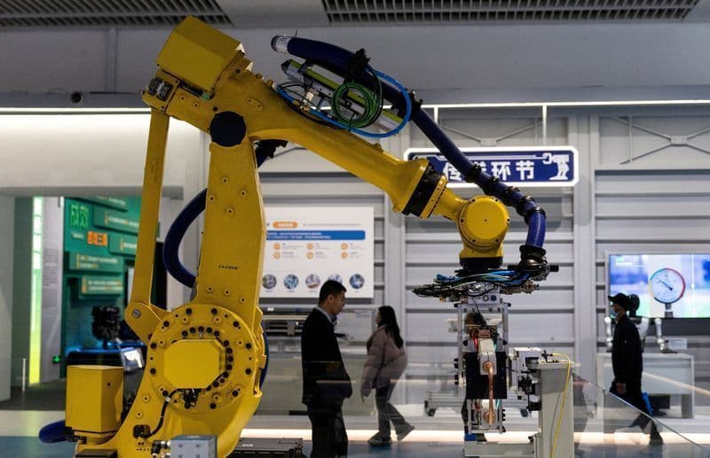 Moody's melhora perspectiva da China apesar de desafios econômicos