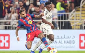Barcelona x Real Madrid: Transmissão Grátis Retorna ao Brasil Após Duas Décadas