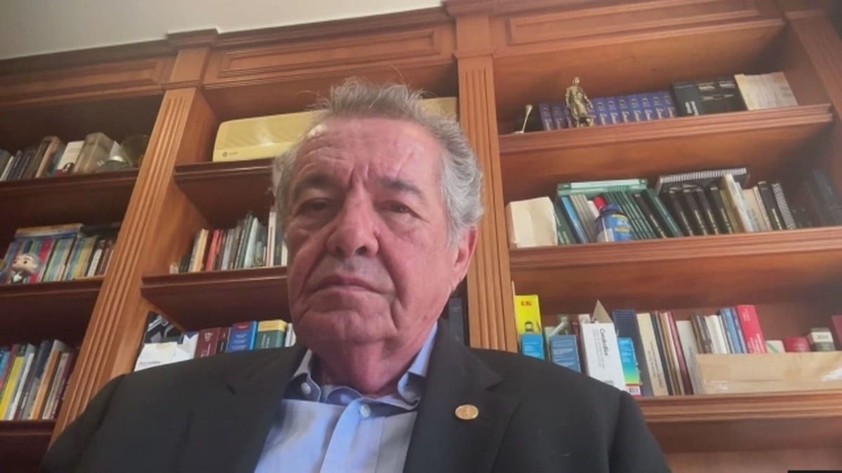 Marco Aurélio defende ação de André Mendonça em caso Moraes