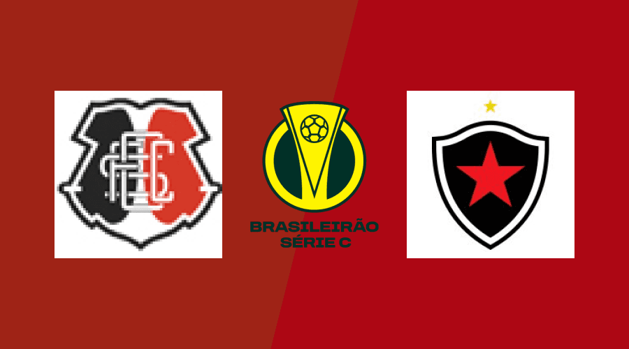 Santa Cruz x Botafogo Pb Saf hoje: tudo sobre o jogo pelo Campeonato Brasileiro Série C