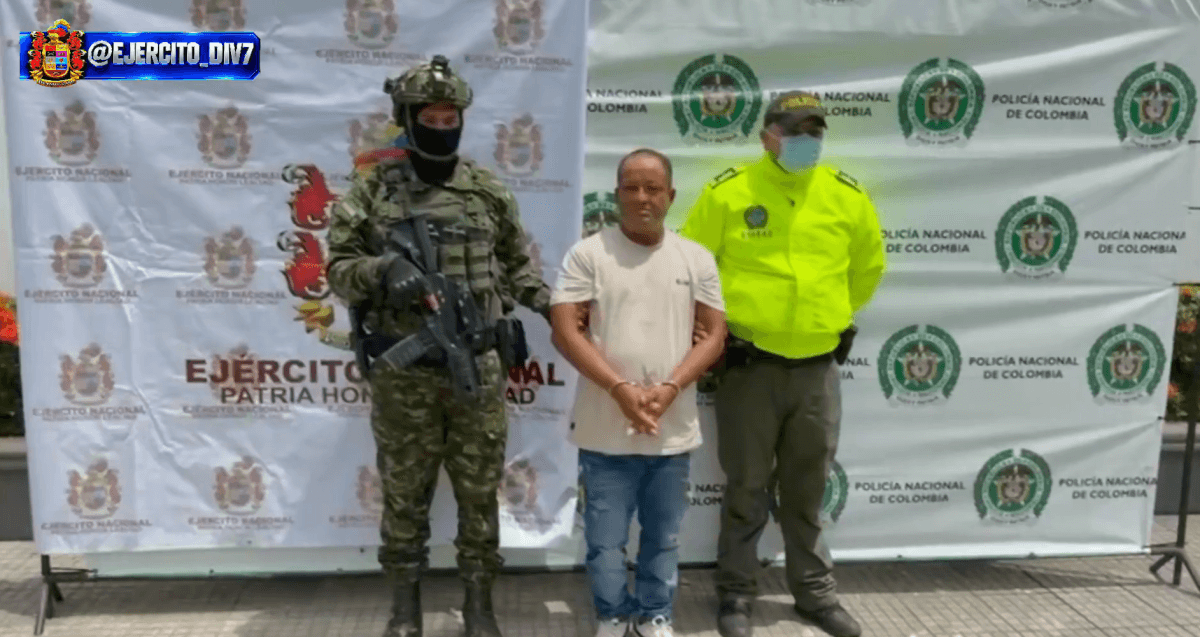 Forças Armadas dos EUA capturam líder do cartel Clan del Golfo na Colômbia