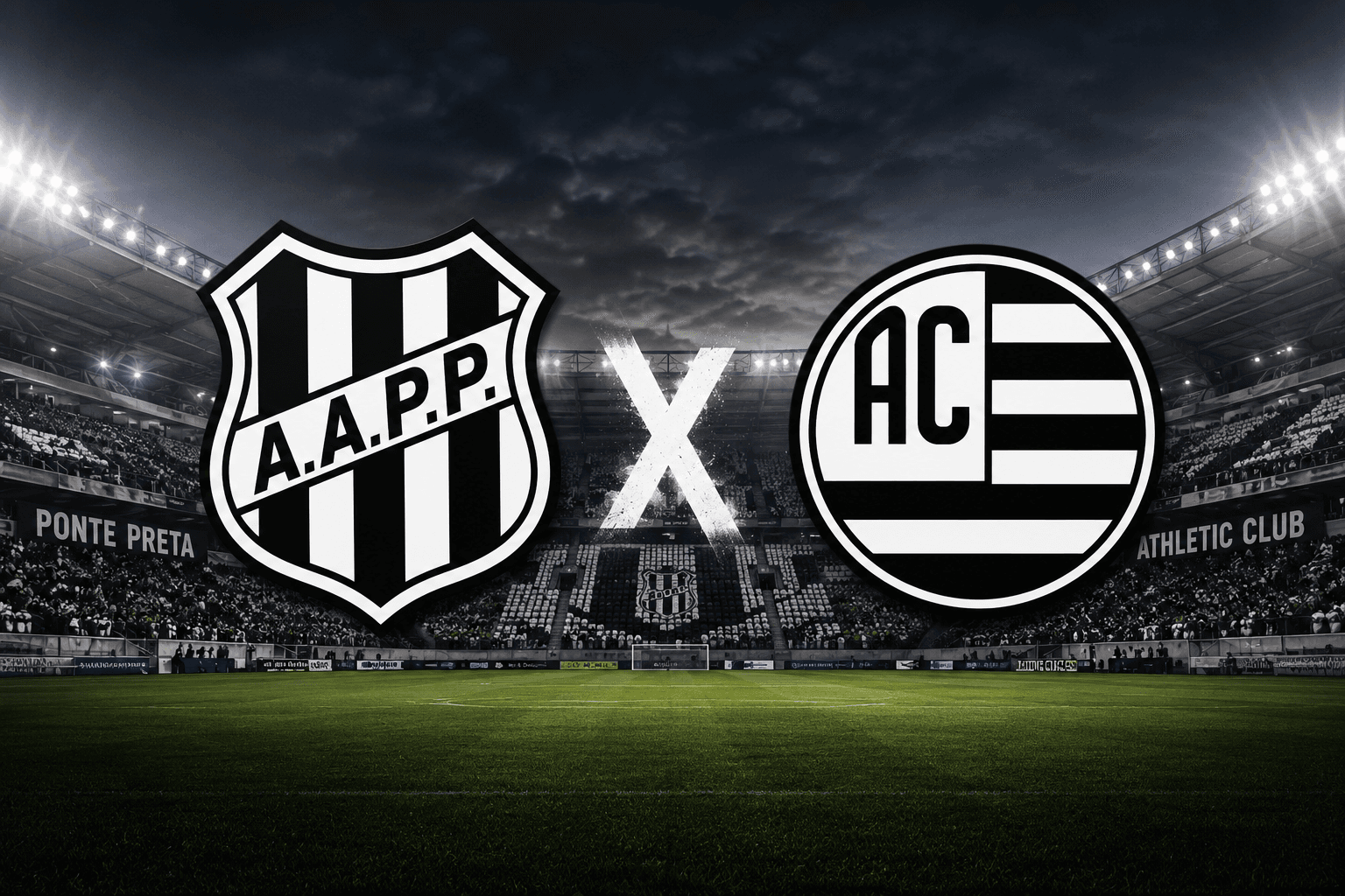 Ponte Preta x Athletic Club: Macaca joga pela sobrevivência diante de um Athletic embalado na Série B