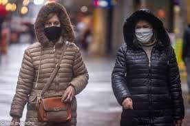 Massa de ar frio provoca queda de temperaturas em diversas regiões do Brasil