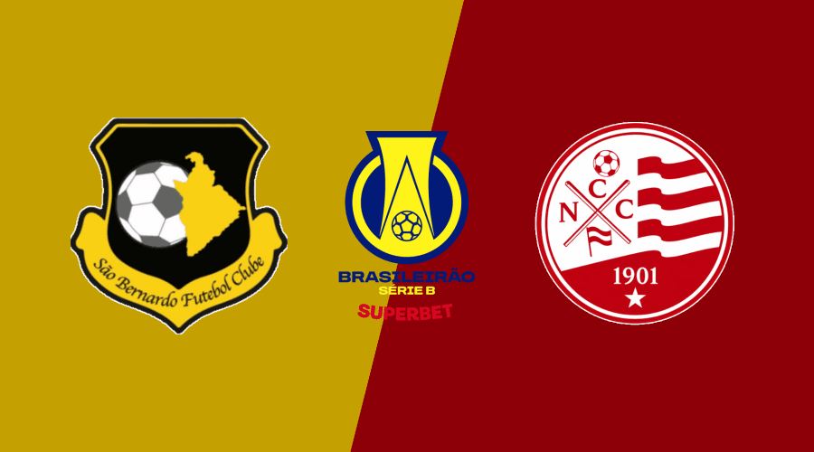 São Bernardo SAF x Náutico hoje: tudo sobre o jogo pelo Brasileirão Série B
