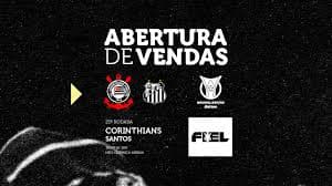 Fiel Torcedor já pode garantir ingressos para clássico contra o Santos