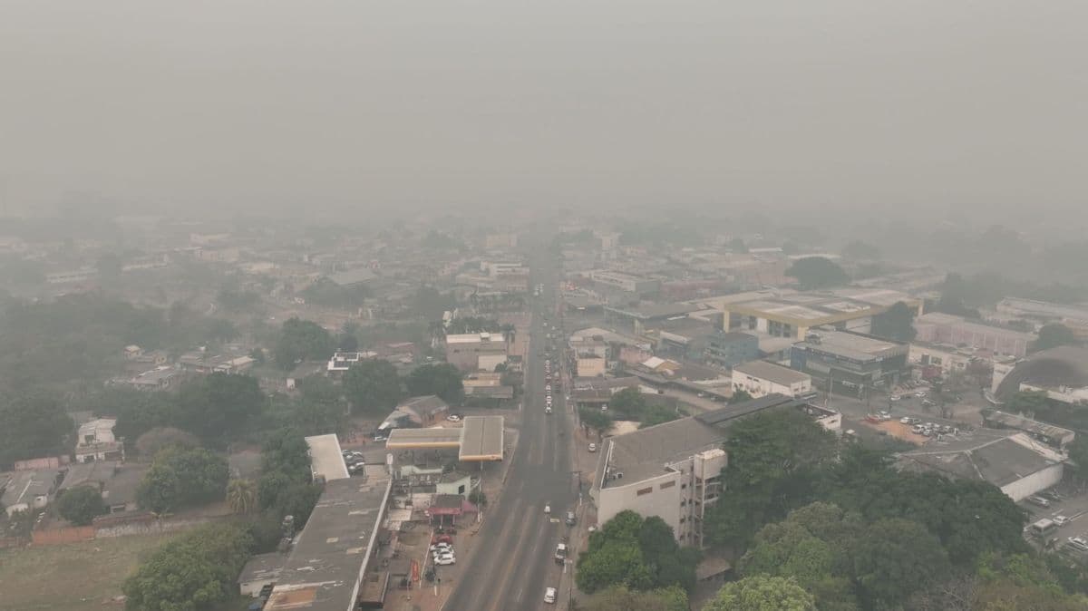 Previsão de chuva e calor em Rio Branco nesta semana