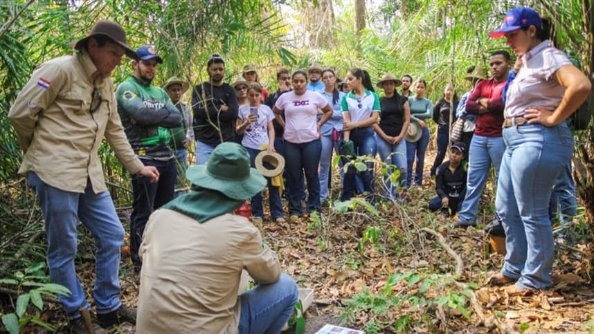 AGCO e TNC promovem sustentabilidade na agropecuária do Cerrado