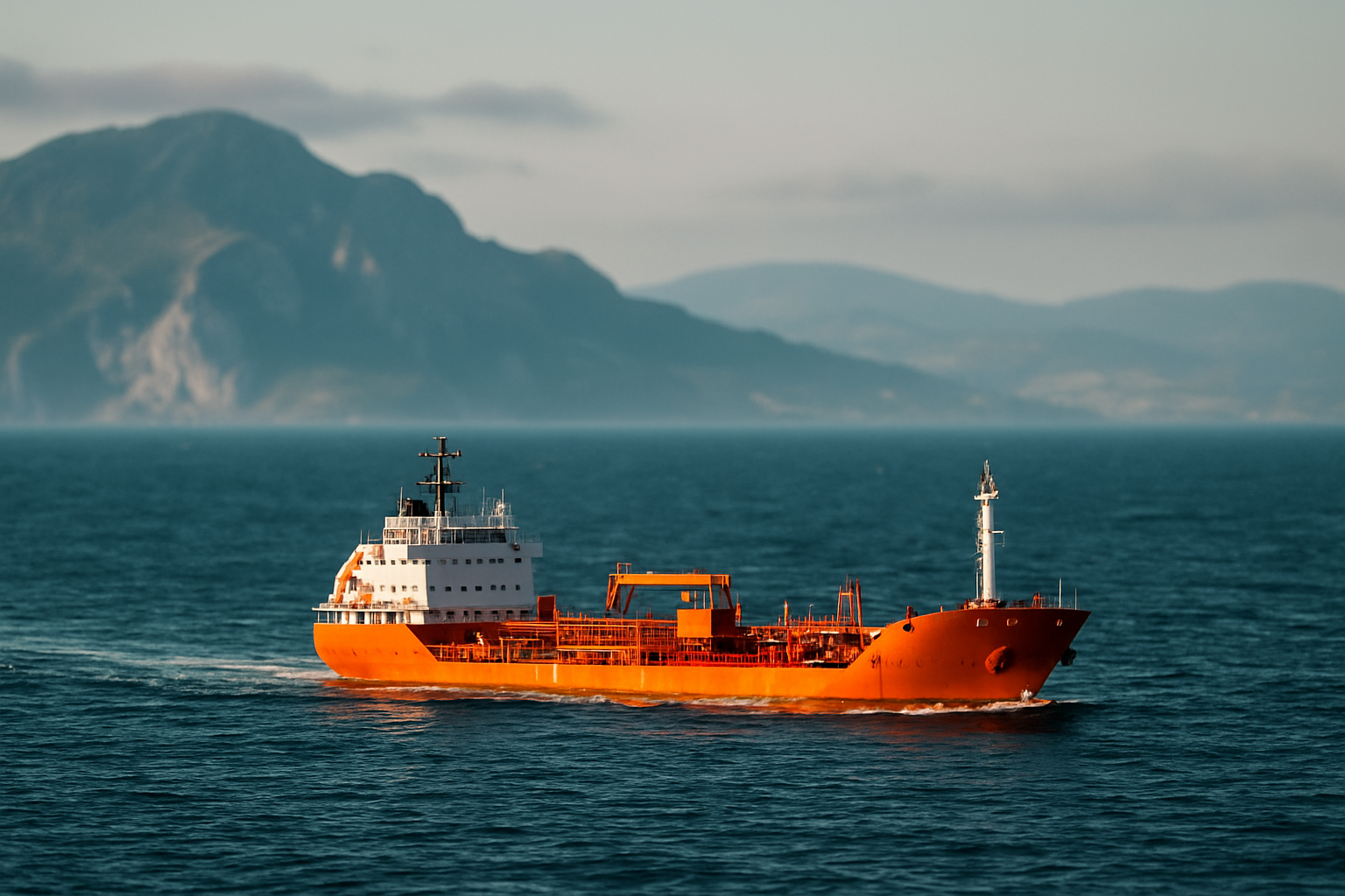 Conflito no Oriente Médio Impacta Mercados e Cadenas de Suprimento