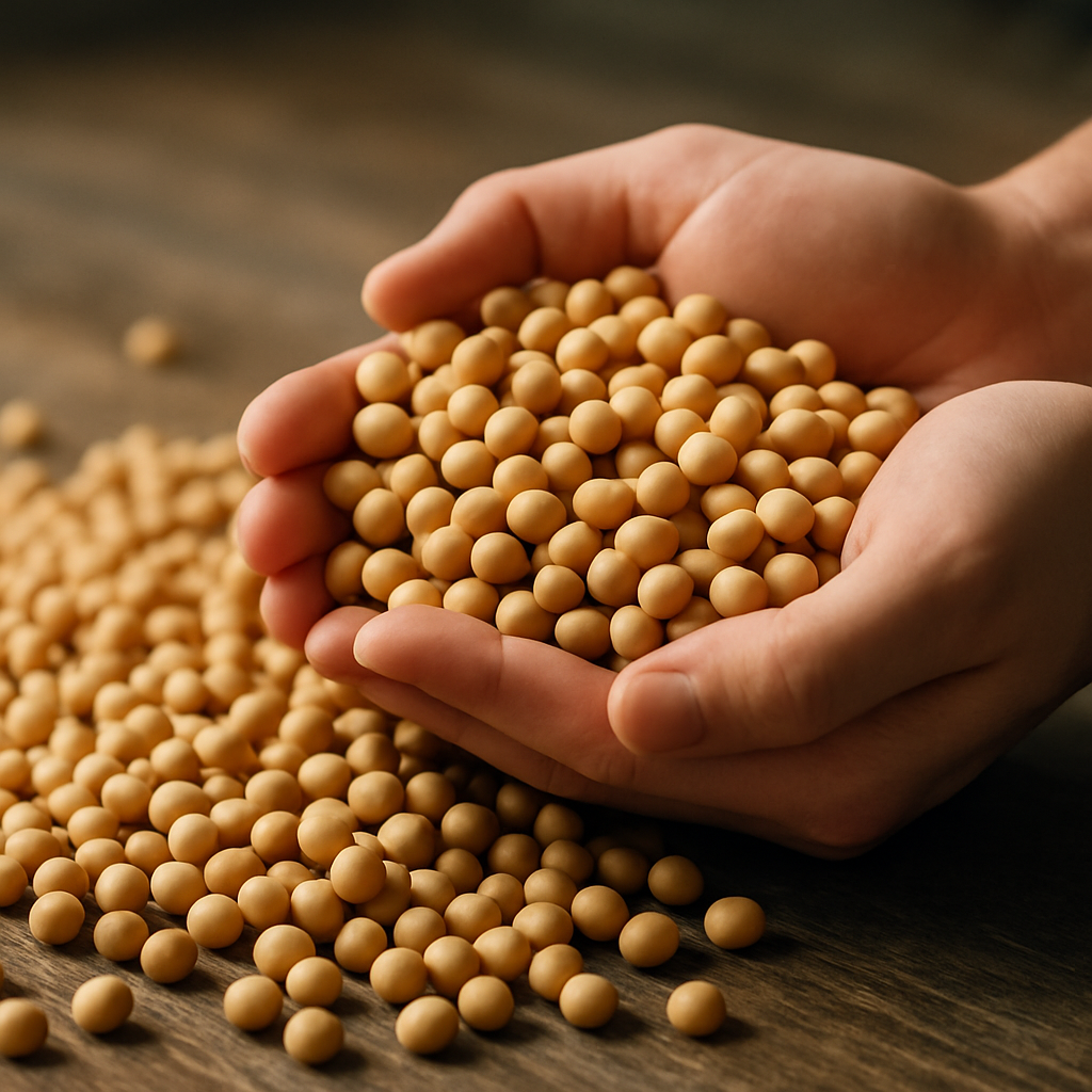 Preços da Soja Registram Queda na Semana em Paranaguá e Outras Cidades