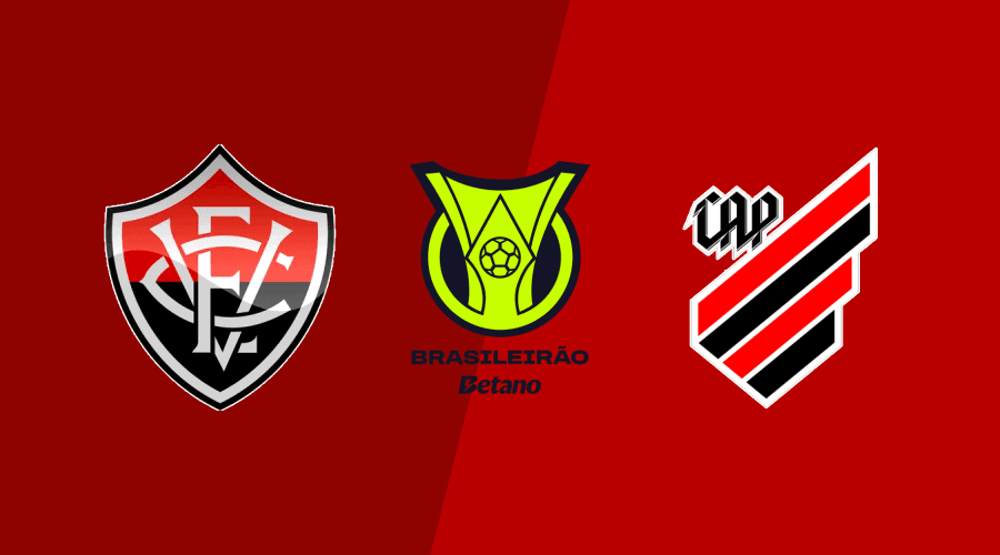 Esporte Clube Vitória x Athletico PR hoje: tudo sobre o jogo pelo Campeonato Brasileiro Série A