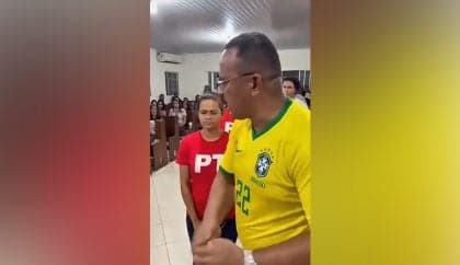 PT busca ação no TSE contra vídeos de violência fabricados por IA