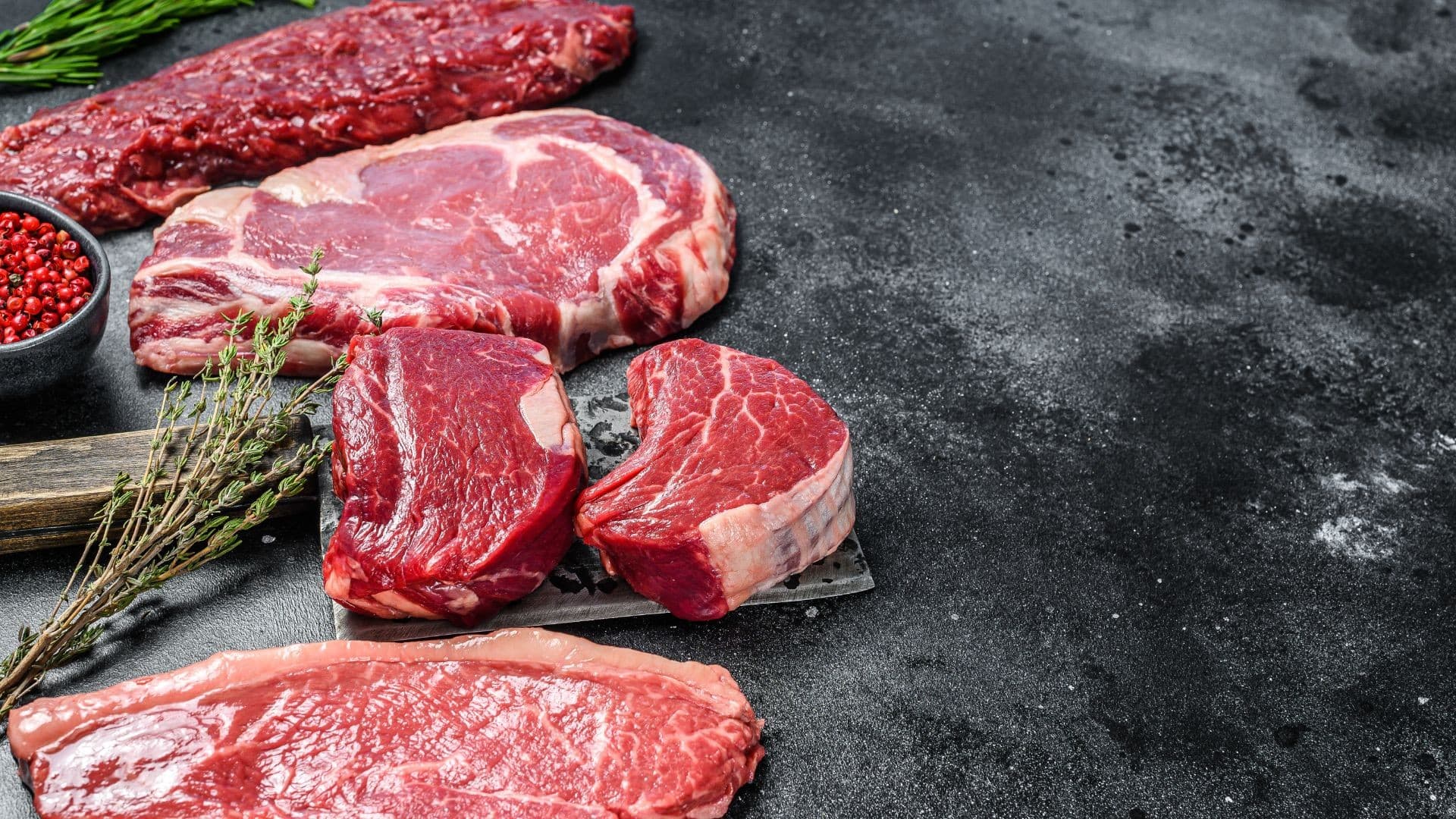 Sete cortes de carne que parecem iguais, mas têm diferenças cruciais