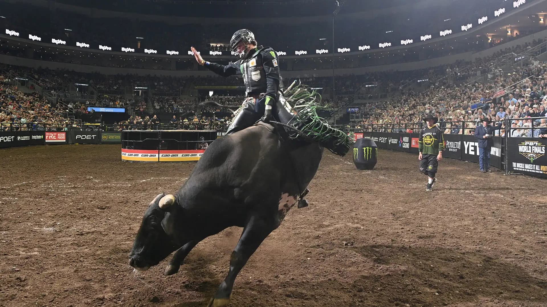 John Crimber brilha em Mundial de Montaria com 4 acertos