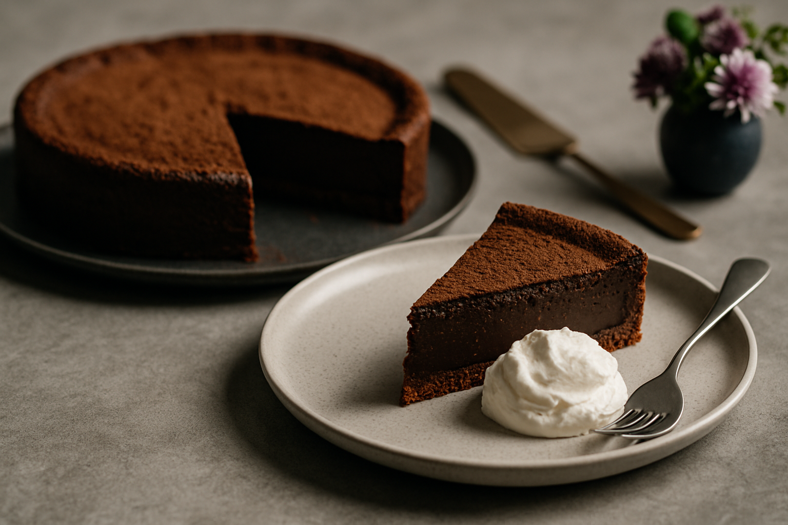 Torta de Cookie e Brownie: A Combinação Perfeita de Sabores