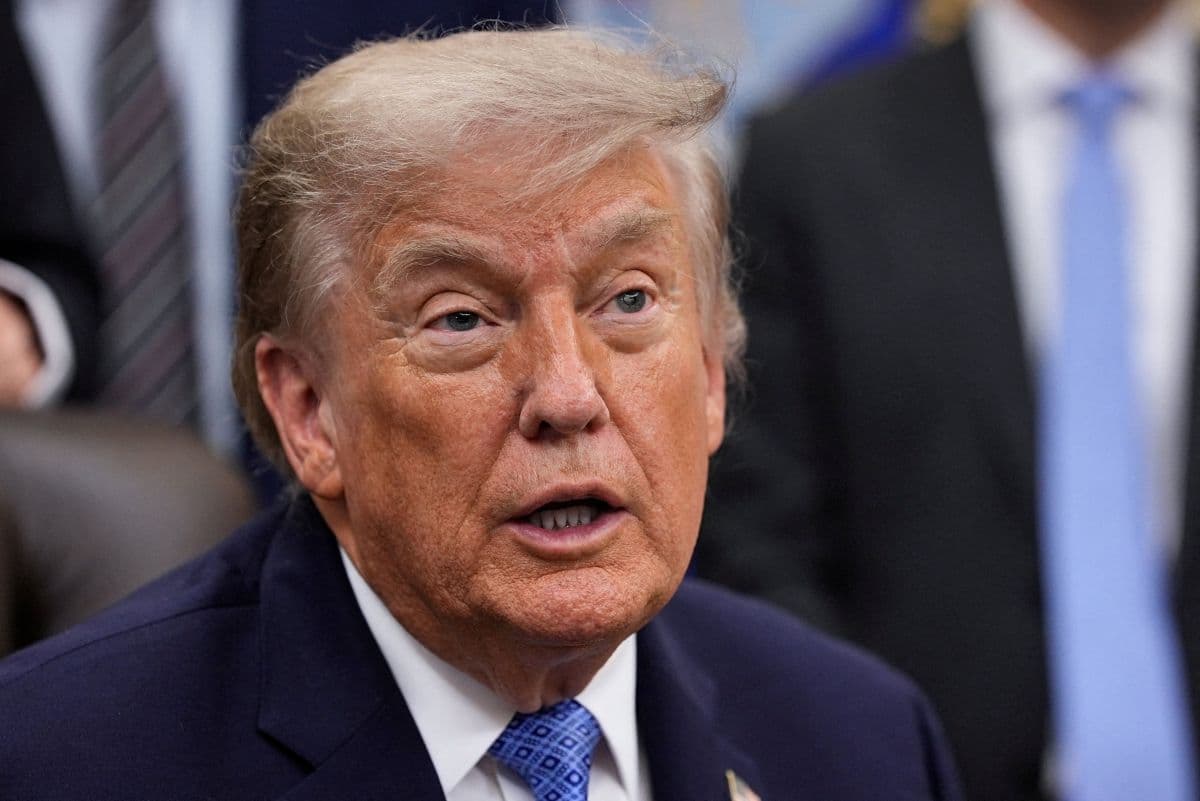 Trump intervém na suspensão de jogador na Copa do Mundo