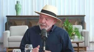 Lula promete superar narrativa dos EUA em discurso recente