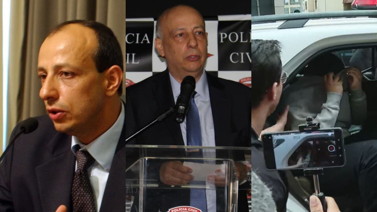 Ex-delegado Ruy Ferraz Fontes é assassinado em Praia Grande
