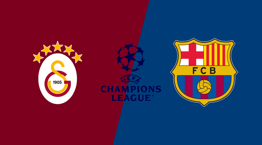 Galatasaray x Barcelona hoje: tudo sobre o jogo pela Champions League
