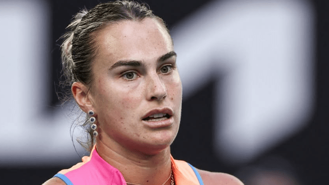 Sabalenka ameaça boicote se premiação do Roland Garros não aumentar
