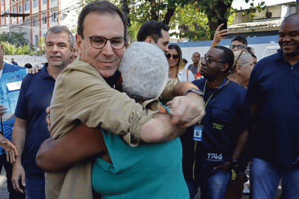 Rio de Janeiro aguarda decisões do STF sobre eleição de governador