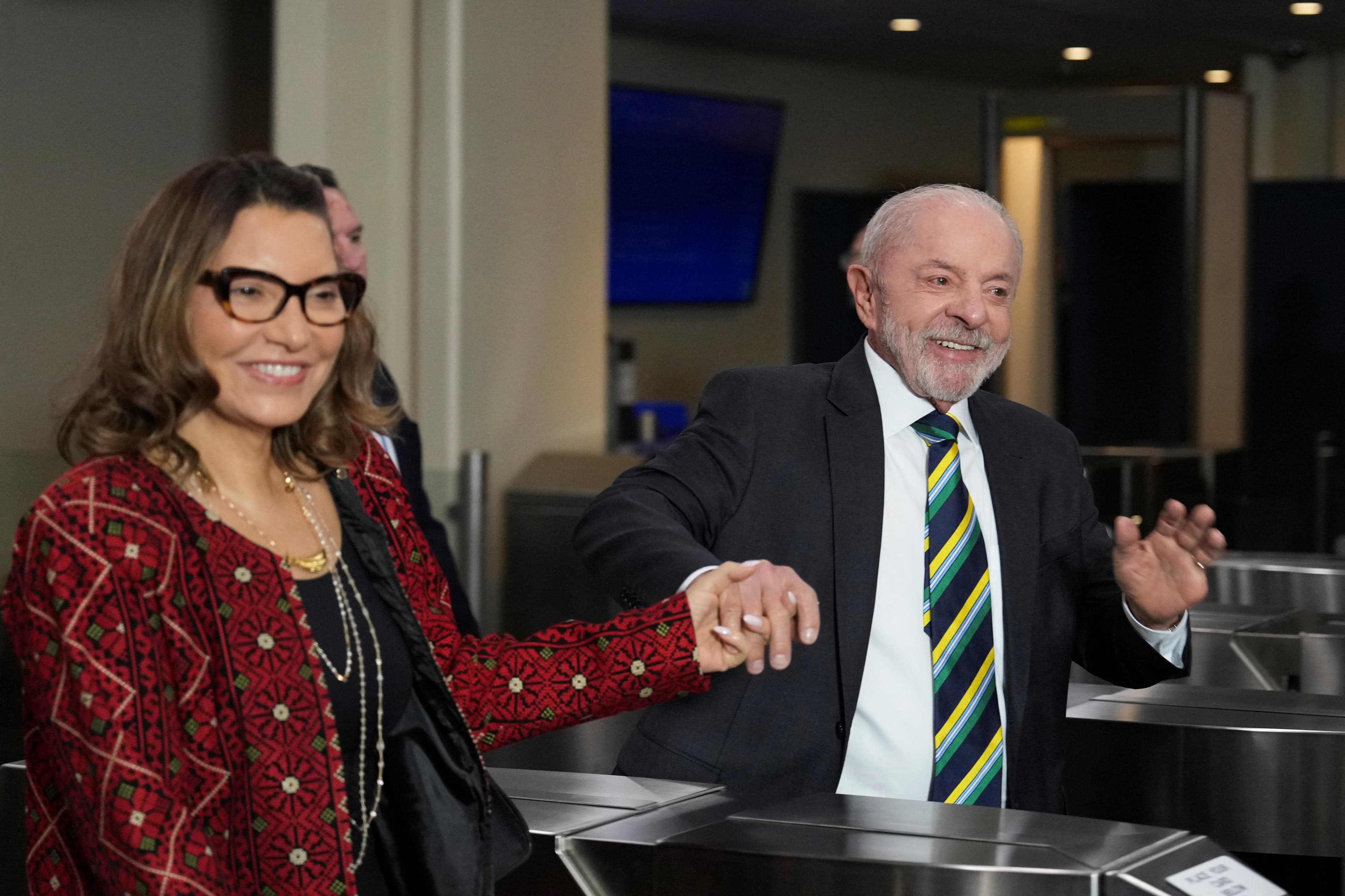 Lula defende combate ao crime organizado em discurso na ONU
