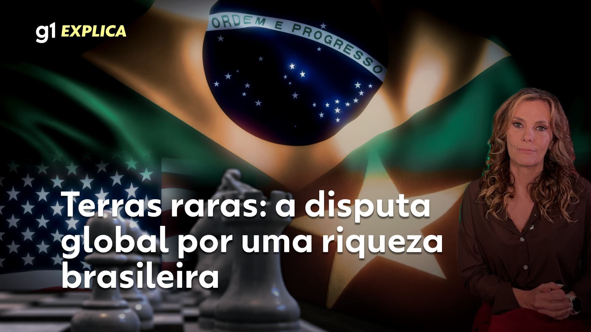 Brasil Detém Segunda Maior Reserva de Terras Raras do Mundo