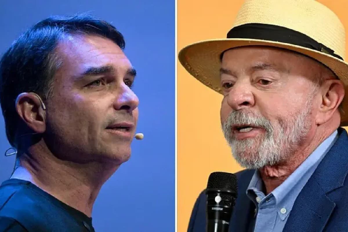 Crise no STF pode impactar eleição entre Lula e Flávio Bolsonaro