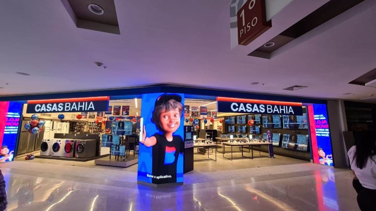 Casas Bahia pede recuperação judicial e revela prejuízo bilionário