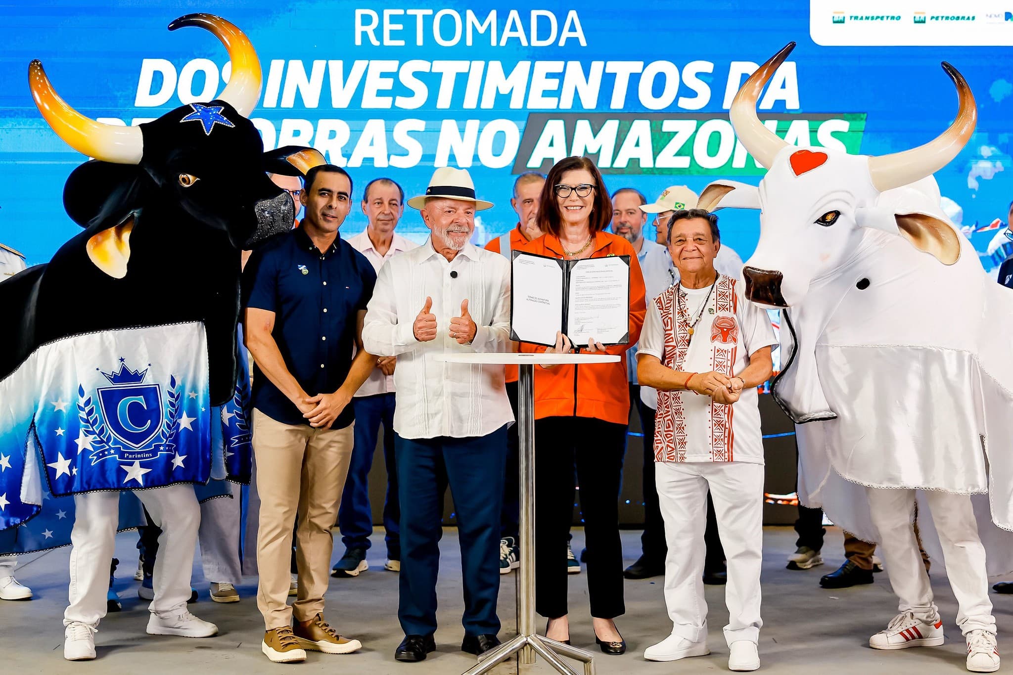 Lula afirma que governo está pronto para enfrentar o El Niño