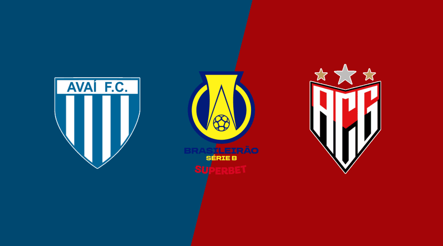 Avaí x Atlético Goianiense Saf: Onde Assistir Hoje pelo Brasileirão Série B 2026